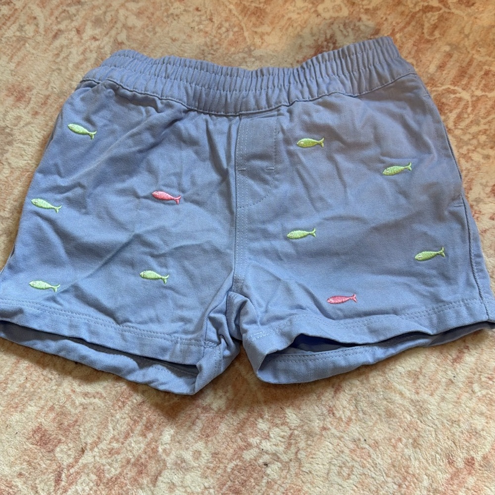 Beaufort Bonnet shorts